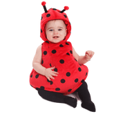 Ladybug Costume - Baby